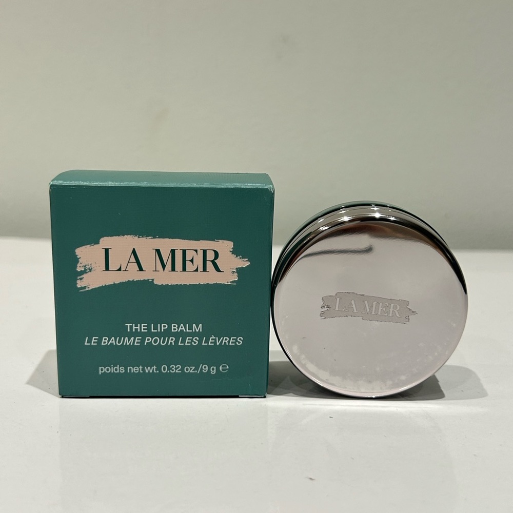 La mer lip balm